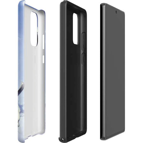 Frazetta Sliver Warrior Galaxy Note20 5G Pro Case